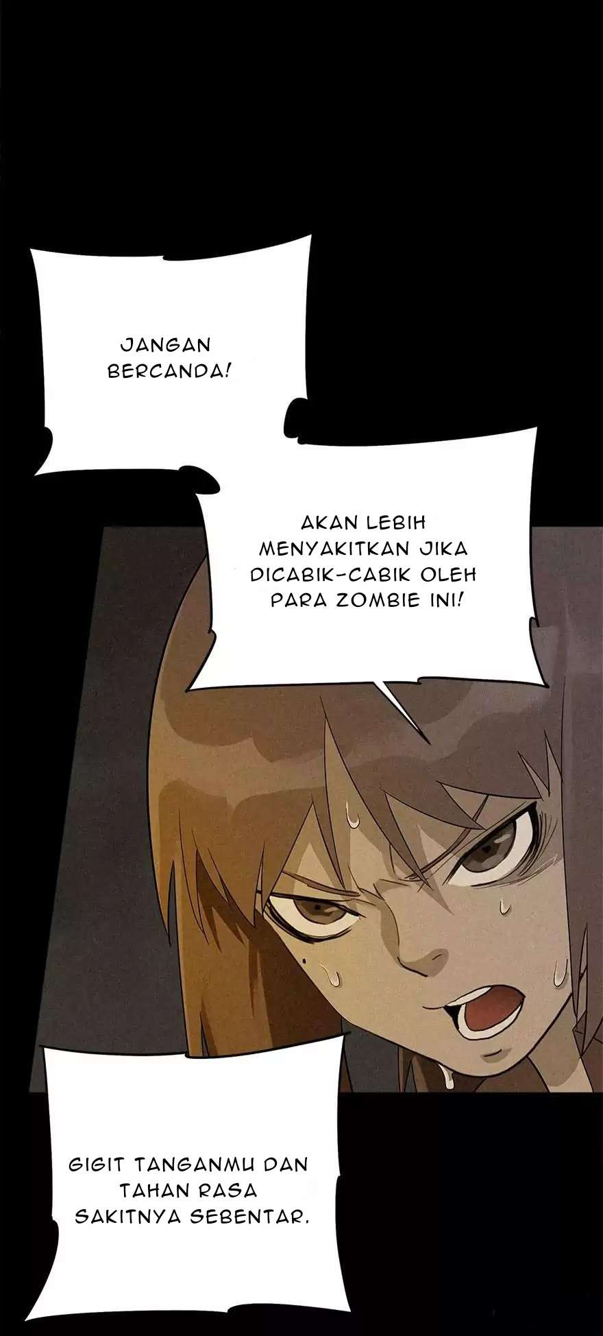 End of The World 2028 (Trace of Doomsday) Chapter 12 Gambar 28